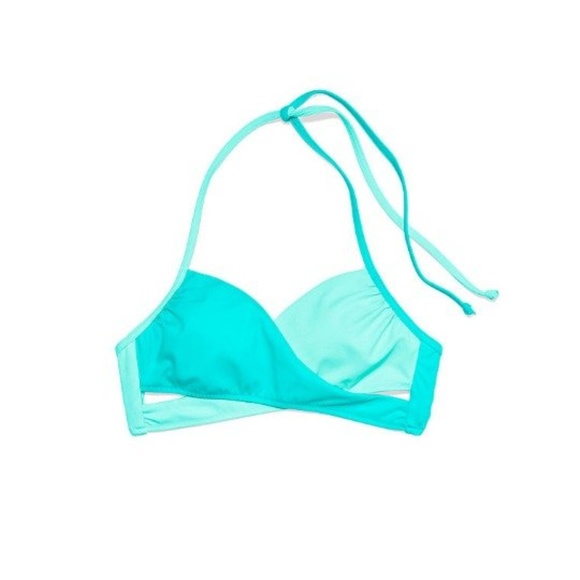 Victoria Secret Beach Body Wrap Swimsuit - Picture 2 of 3